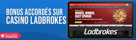 ladbrokes casino belgique.